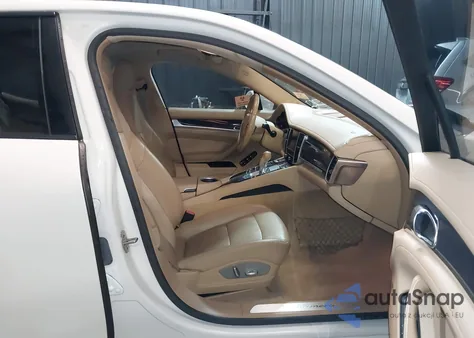 2012 Porsche Panamera 4 из США, поврежденный, VIN WP0AA2A7XCL071024